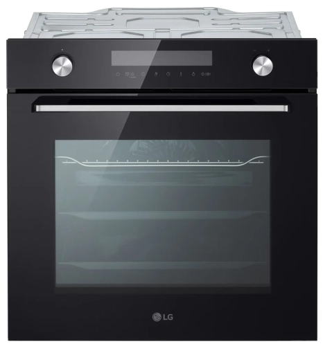 Электрический духовой шкаф LG WSEZ7225B1