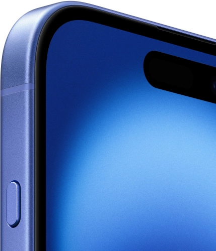 Смартфон Apple iPhone 16 Plus 128 ГБ Blue