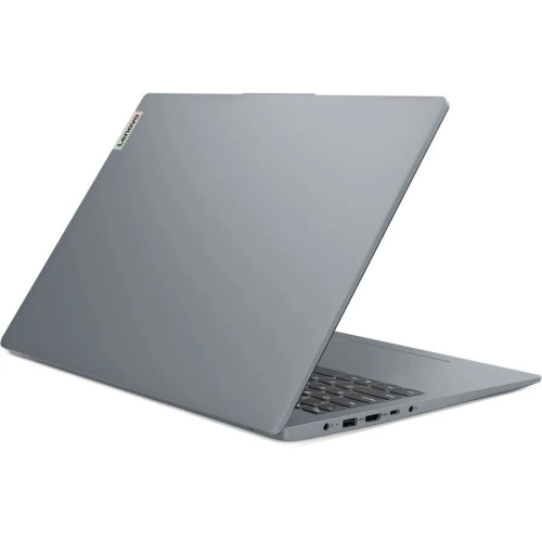 Ноутбук Lenovo IdeaPad Slim 3 15IRH8, 15.6" (1920x1080) IPS/Intel Core i7-13620H/16ГБ LPDDR5/512ГБ SSD/UHD Graphics/Без ОС, серый (83EM003TPS)