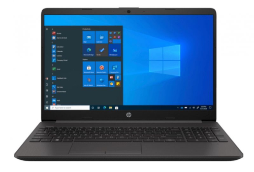 Ноутбук HP 255 G8, 15.6" (1920x1080) IPS/AMD Ryzen 5 5500U/8ГБ DDR4/256ГБ SSD/Radeon Graphics/Без ОС, Серебристый (7J034AA)