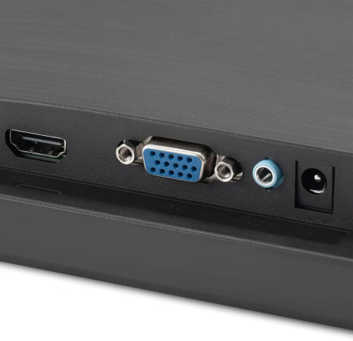 Монитор SunWind 21.5" SM-22FV222 FHD VA черный SM22VB01