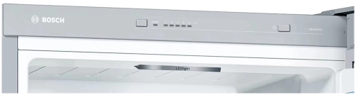 Холодильник Bosch KGV39VIEA, серый