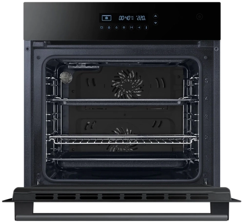 Электрический духовой шкаф Samsung NV68R5345BB/WT, черный
