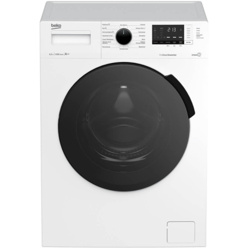 Стиральная машина Beko WSPE6H612W 