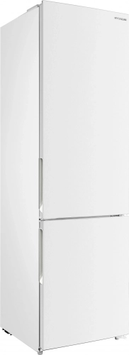 Холодильник HYUNDAI CC3593FWT белый