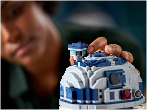 Конструктор LEGO Star Wars 75308 R2-D2