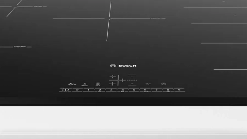Индукционная варочная панель Bosch PXV851FC1E, независимая, черный