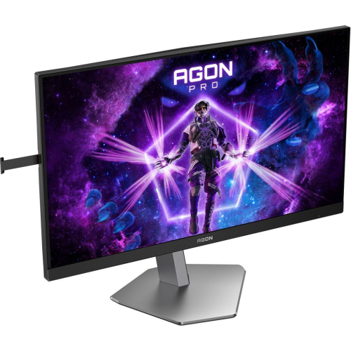 Монитор 24.1" AOC AGON AG246FK6 TN 1920x1080 600Hz 0.5ms Black-Grey