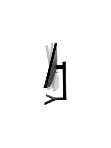 Монитор IRBIS NOBLEVIEW 27'' LED Monitor 4K 3840x2160, 16:9, IPS, 350 cd/m2, 1000:1, 1ms, 178°/178° HDMI, DP, USB 3.0, USB-С (65W), 60 Hz, Speak Height, Tilt, Swiv, Pivot, внеш. Бп, Black 3y (China)