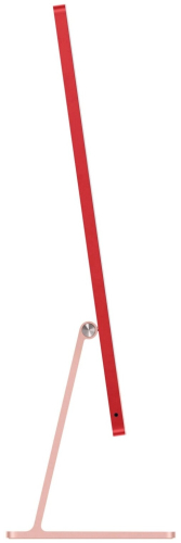 Моноблок Apple iMac 24" 2021 г. MJVA3RU/A, 23.5" 4480x2520, Apple M1 2.064 ГГц, RAM 8 ГБ, SSD 256 ГБ, Apple M1 7-Core, MacOS, розовый