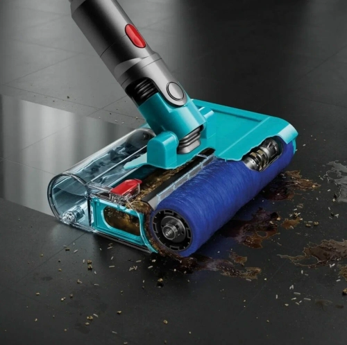 Пылесос Dyson V15s Detect Submarine (SV47)