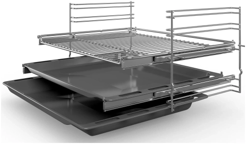 Электрический духовой шкаф Bosch HBJ517YS0R