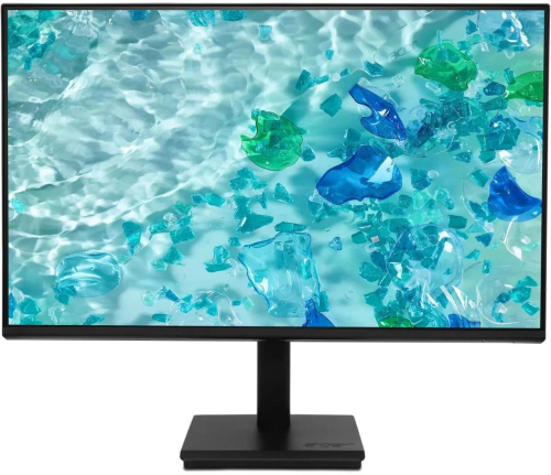 Монитор Acer V277UGbmiipx 27'', 16:9, IPS, QHD, 1/4ms, 350cd, 120Hz, HDMI, DP, SPK