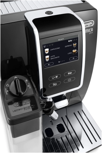 Кофемашина De'Longhi ECAM370.70, черный