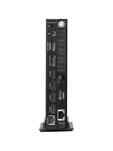 Мини-ПК MSI Pro DP10 A14MG-011BRU, Intel Core i5-14400 / Отсутствует DDR5 / Отсутствует SSD / Intel UHD Graphics / Без ОС, черный (936-B21011-011)