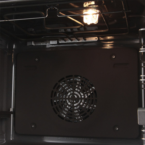 Электрический духовой шкаф Bosch HBG537NS0R