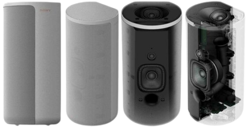 Комплект акустики Sony HT-A9