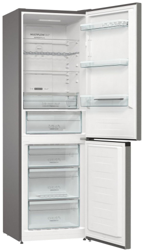 Холодильник Gorenje NRK6192AXL4