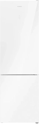 Холодильник двухкамерный MAUNFELD MFF200NFW