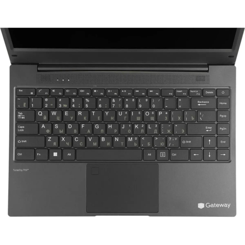 Ноутбук Acer Gateway Ultra Slim 14, 14.1" (1920x1080) IPS/AMD Ryzen 5 3500U/8 ГБ DDR4/256 ГБ SSD/AMD Radeon Graphics/Windows 11 Home, Черный (GWNR51416-BK)