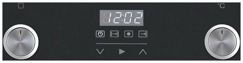 Духовой шкаф электрический LEX EDP 4590 BL 