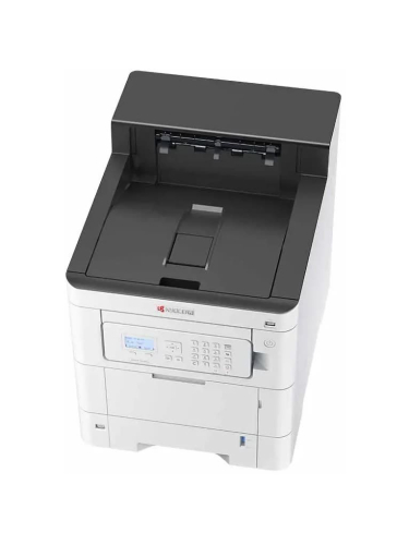 Принтер лазерный Kyocera Ecosys PA4500cx (1102Z13NL0) A4 Duplex белый