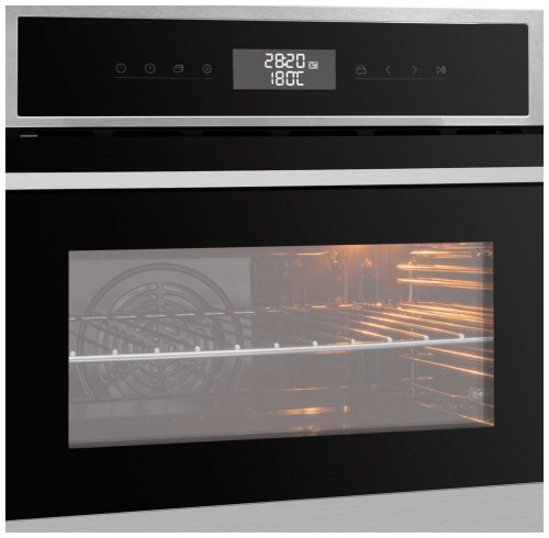 Духовой шкаф электрический Maunfeld AMCO458S