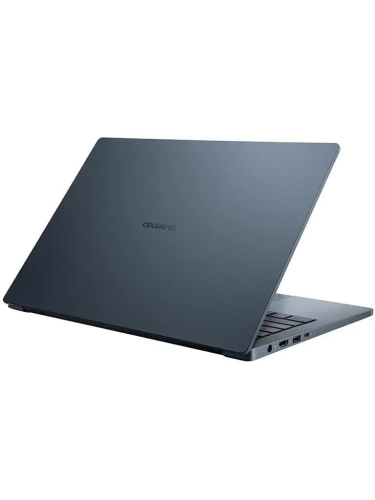 Ноутбук Colorful EPOCH N14, 14" (1920x1080) IPS 144 Гц/Intel Core i5-12500H/16 ГБ DDR5/512 ГБ SSD/NVIDIA GeForce RTX 4050 для ноутбуков (6 Гб)/Windows 11 Home, Синий (A10205300008)