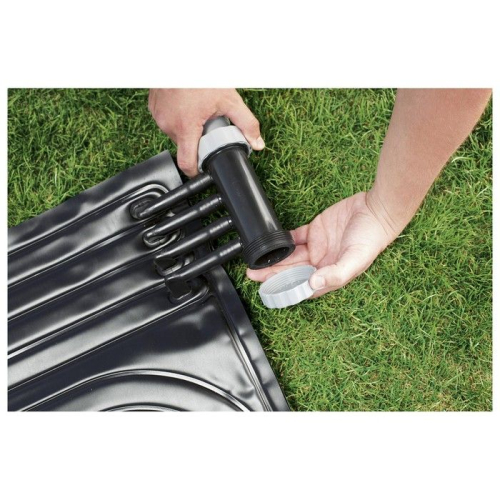 Коврик водонагревающий от солнечного тепла, 110x171 см, 58423