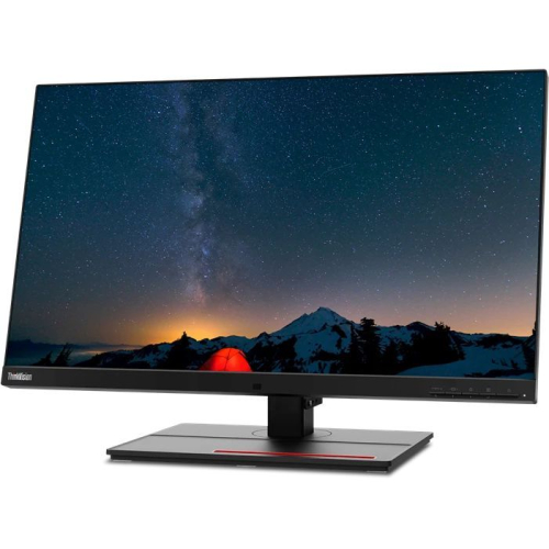 Монитор Lenovo 27" P27u-20 Black/Red 62CBRAS6CB