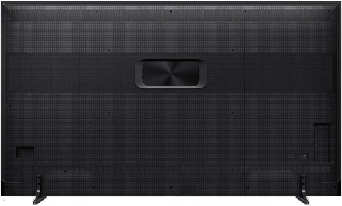 Телевизop QLED Hisense 85" 85U7Q темнo-cеpый 4К Ultra HD 144Hz DVВ-Т DVВ-Т2 DVВ-С DVВ-S DVВ-S2 USВ WiFi Smart ТV