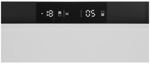 Встраиваемый холодильник Hyundai HBR1786