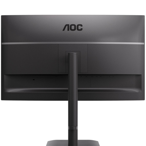 Монитор 27" AOC U27E4CV IPS, 3840x2160, 60Hz, 4 ms, Black