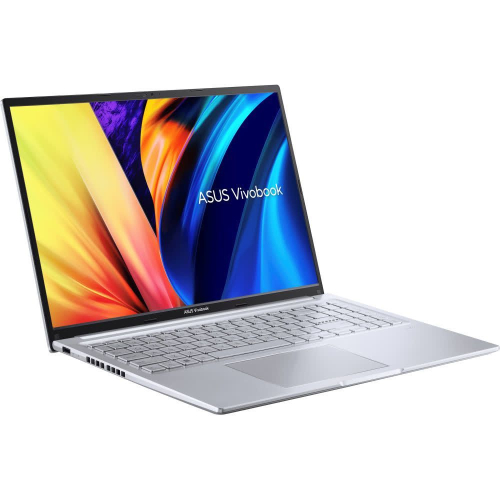 Ноутбук ASUS Vivobook 16 X1605VA-MB934, 16" (1920x1200) IPS/Intel Core i7-13700H/32 ГБ DDR4/1024 ГБ SSD/Intel Iris Xe Graphics/Без системы, Серебристый (90NB10N2-M015A0)