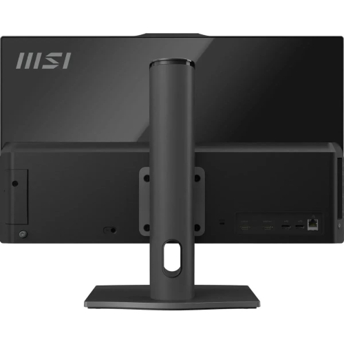 Моноблок MSI Modern AM242P 1M-1029XRU, 23.8" (1920x1080) IPS / Intel Core 5 120U / 16 DDR5 / 512 ГБ SSD / Intel Graphics / Без ОС / Клавиатура, мышь, Черный (9S6-AE0721-1029)
