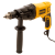 Ударная дрель denzel ID-1050-2 (26312)