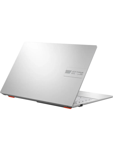 Ноутбук ASUS Vivobook Go 15 E1504FA-BQ1586, 15.6" (1920x1080) IPS/AMD Ryzen 5 7520U/8 ГБ DDR5/512 ГБ SSD/AMD Radeon Graphics/Без системы, Серебристый (90NB0ZR1-M02S50)