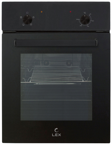 Духовой шкаф электрический Lex EDM 4540 BBL,  
