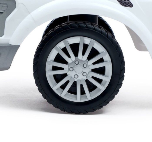 Толокар «Джип», цвет белый