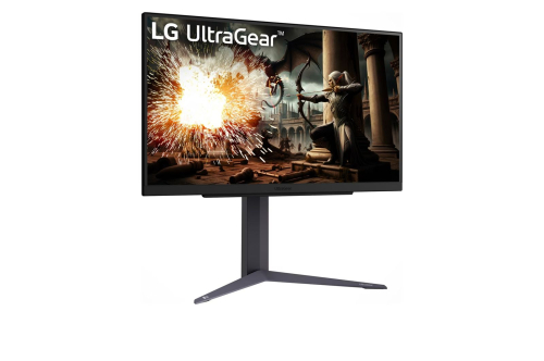 Монитор LG 27" UltraGear 27GS75Q-B 2560x1440 180Hz  IPS LED черный