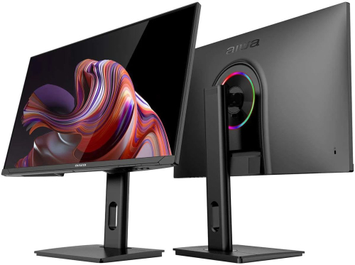 Монитор 27" Aiwa MD2711 IPS, 1920x1080, 1 ms, 240Hz, Black