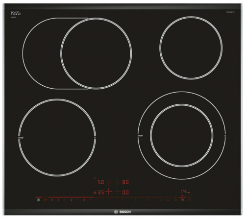 Электрическая варочная панель Bosch PKN675DP1D