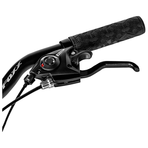 Велосипед 24" FOXX CAIMAN,зеленый