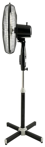 Напольный вентилятор CENTEK CT-5004, black