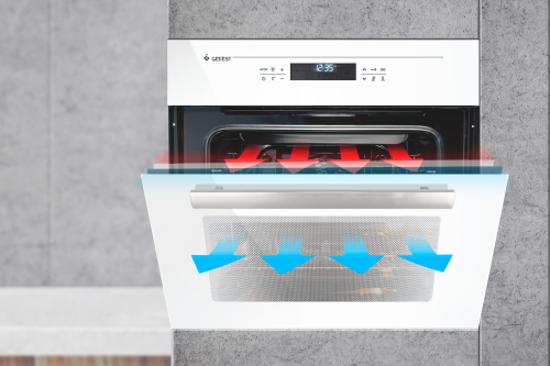 Духовой шкаф электрический GEFEST ЭДВ ДА 622-04 БS