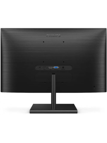 Монитор Philips 275E1S 27'', 2560x1440, IPS, 75hz, 50M:1, 250cd, 4ms, VGA, HDMI, DP 1.2, VESA, 3Y, Black