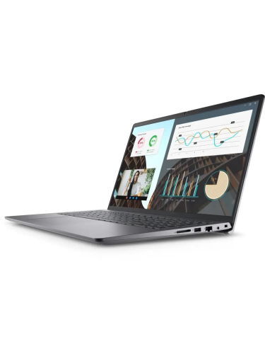Ноутбук Dell Vostro 3530, 15.6" (1920x1080) IPS/Intel Core i3-1305U/8 ГБ DDR4/512 ГБ SSD/Intel UHD Graphics/Linux, черный (3530-3650)