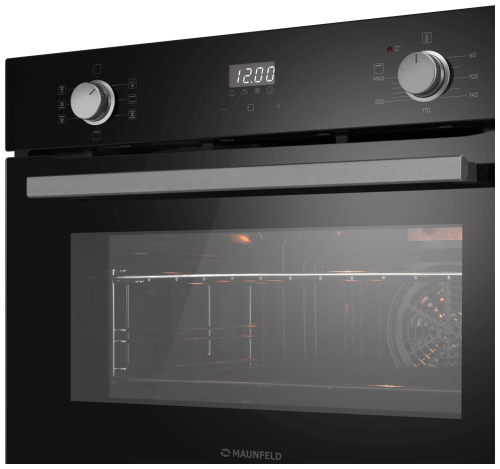 Духовой шкаф электрический Maunfeld AMCO537GB 