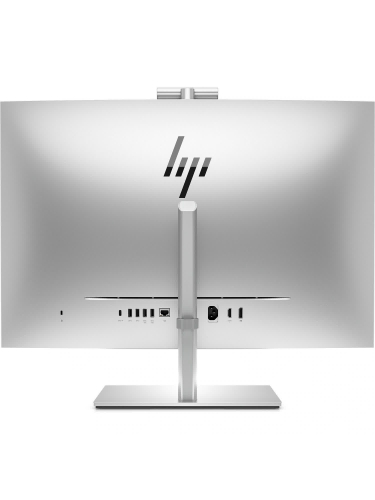 Моноблок HP EliteOne 870 G9, 27" (1920x1200) IPS / Intel Core i7-14700 / 32 DDR5 / 1024 ГБ SSD / Intel UHD Graphics / Без ОС / Клавиатура, мышь, Серебристый (5V758ES)
