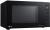 Микроволновая печь LG MW23W35GIB, 1000Вт, 23л, черный